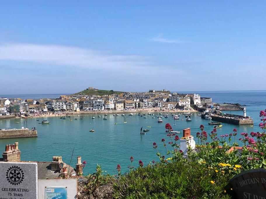Camellia Loft Lägenhet Penzance Exteriör bild