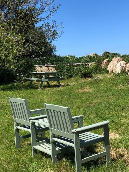 Camellia Loft Lägenhet Penzance Exteriör bild
