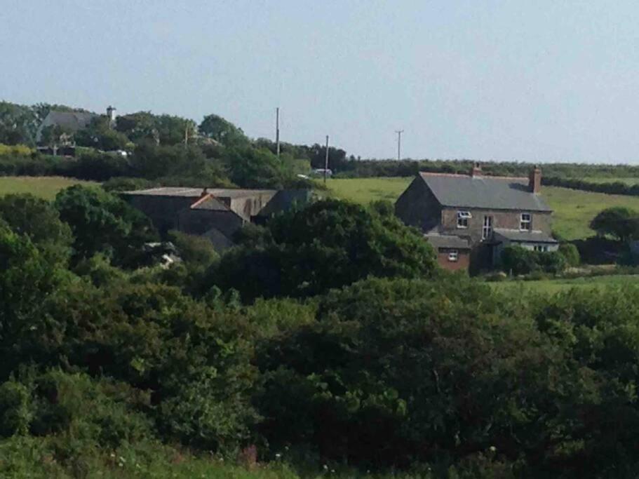 Camellia Loft Lägenhet Penzance Exteriör bild